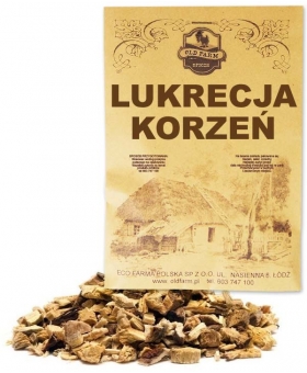 LUKRECJA KORZEŃ 50 G DN